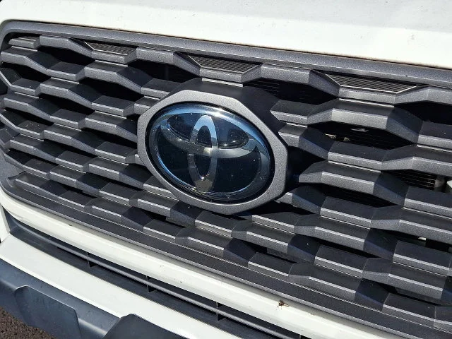Used 2021 White Toyota TRD Off-Road image 4