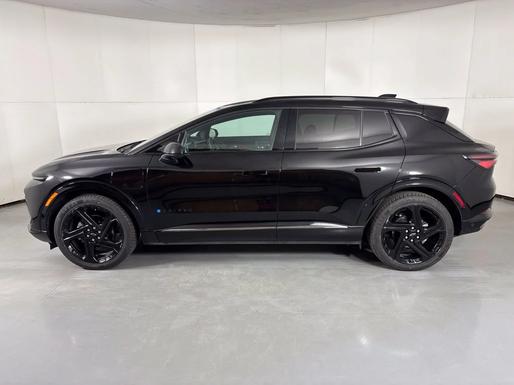 Certified Used 2024 Black Chevrolet RS image 6