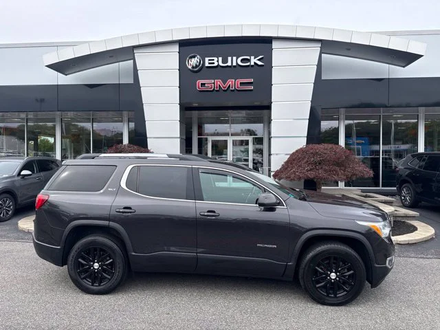 Used 2018 Silver GMC SLT-1 image 30