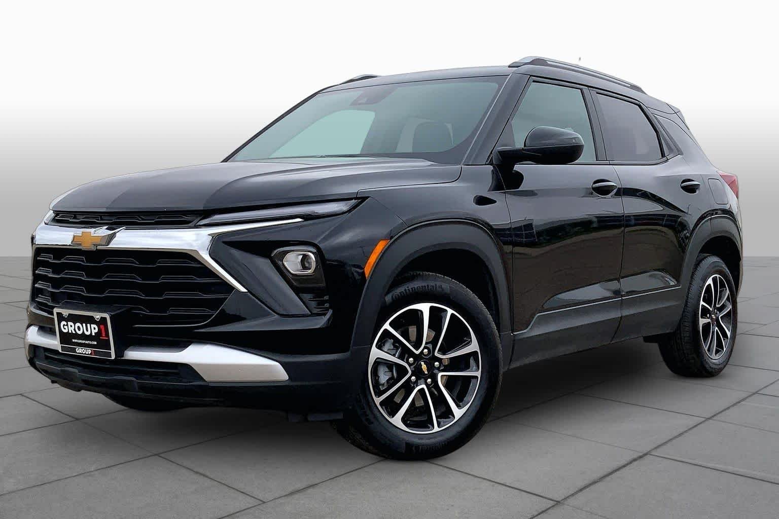 2025 Chevrolet Trailblazer LT AWD's photo