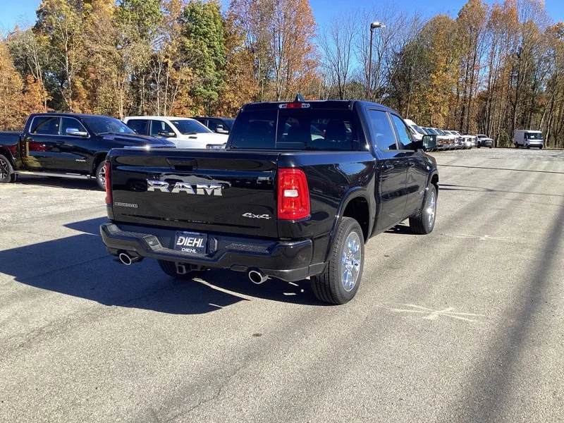 2026 RAM 1500 Big Horn/Lone Star - Photo 7