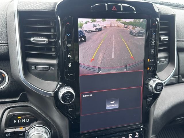 Used 2023 Red Ram Laramie image 26