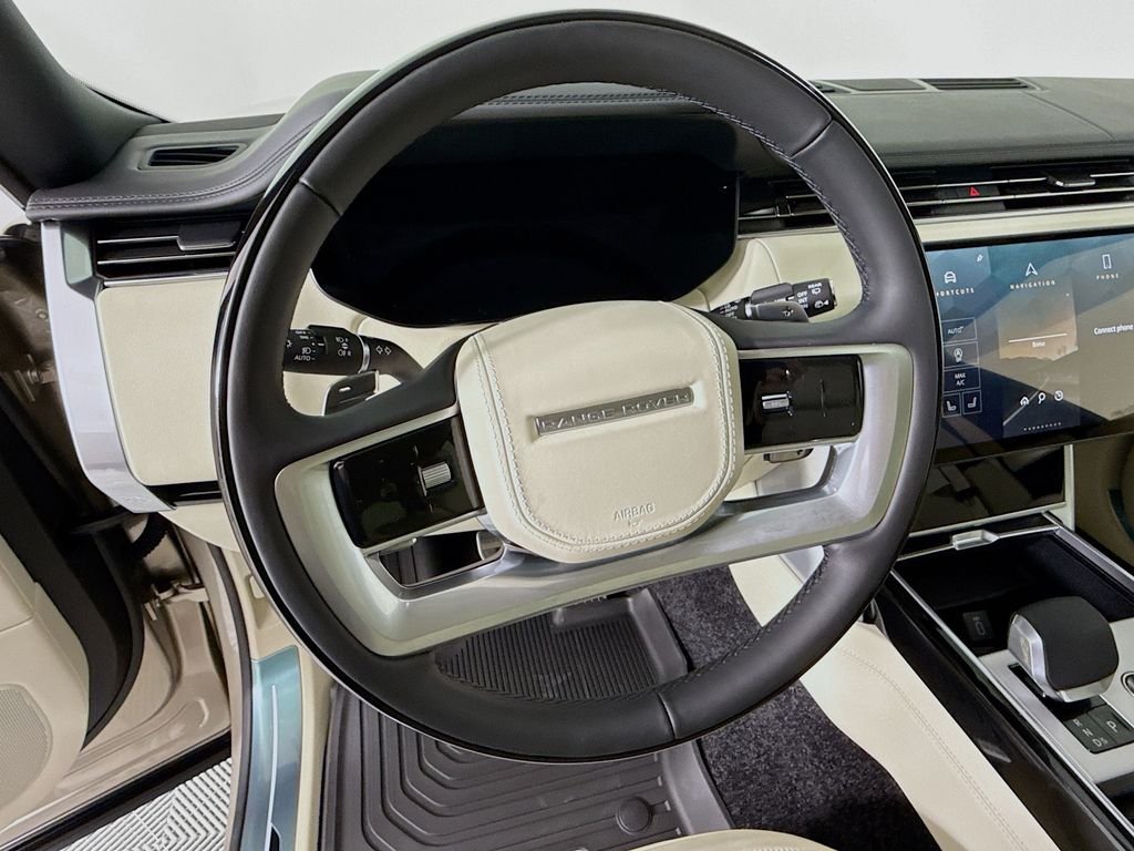 New 2026 Batumi Gold Land Rover SE image 12