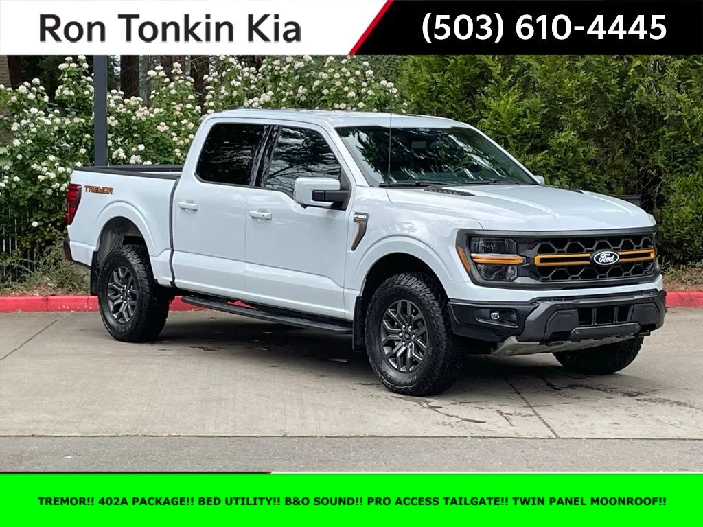 2025 Ford F-150 Tremor 4x4 SuperCrew 145 in's photo