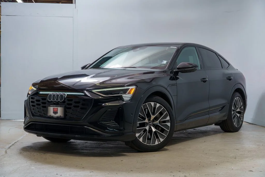 2024 Audi Q8 Sportback e-tron 55 114 kWh Prestige quattro's photo