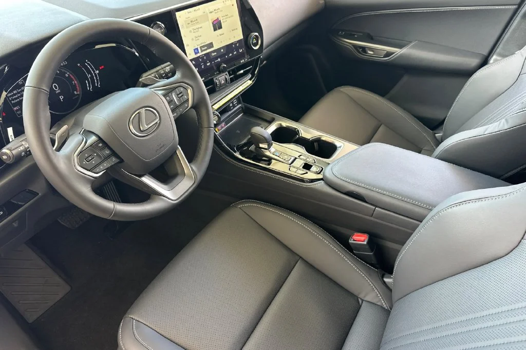 New 2026 Ultra White Lexus  350 PREMIUM AWD image 10