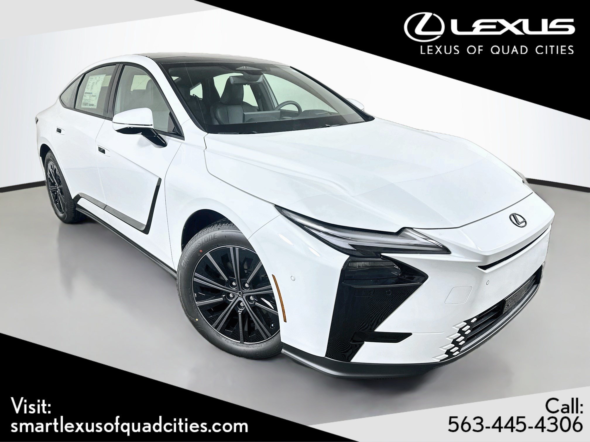 2026 Lexus ES HYBRID ES 350h PREMIUM+