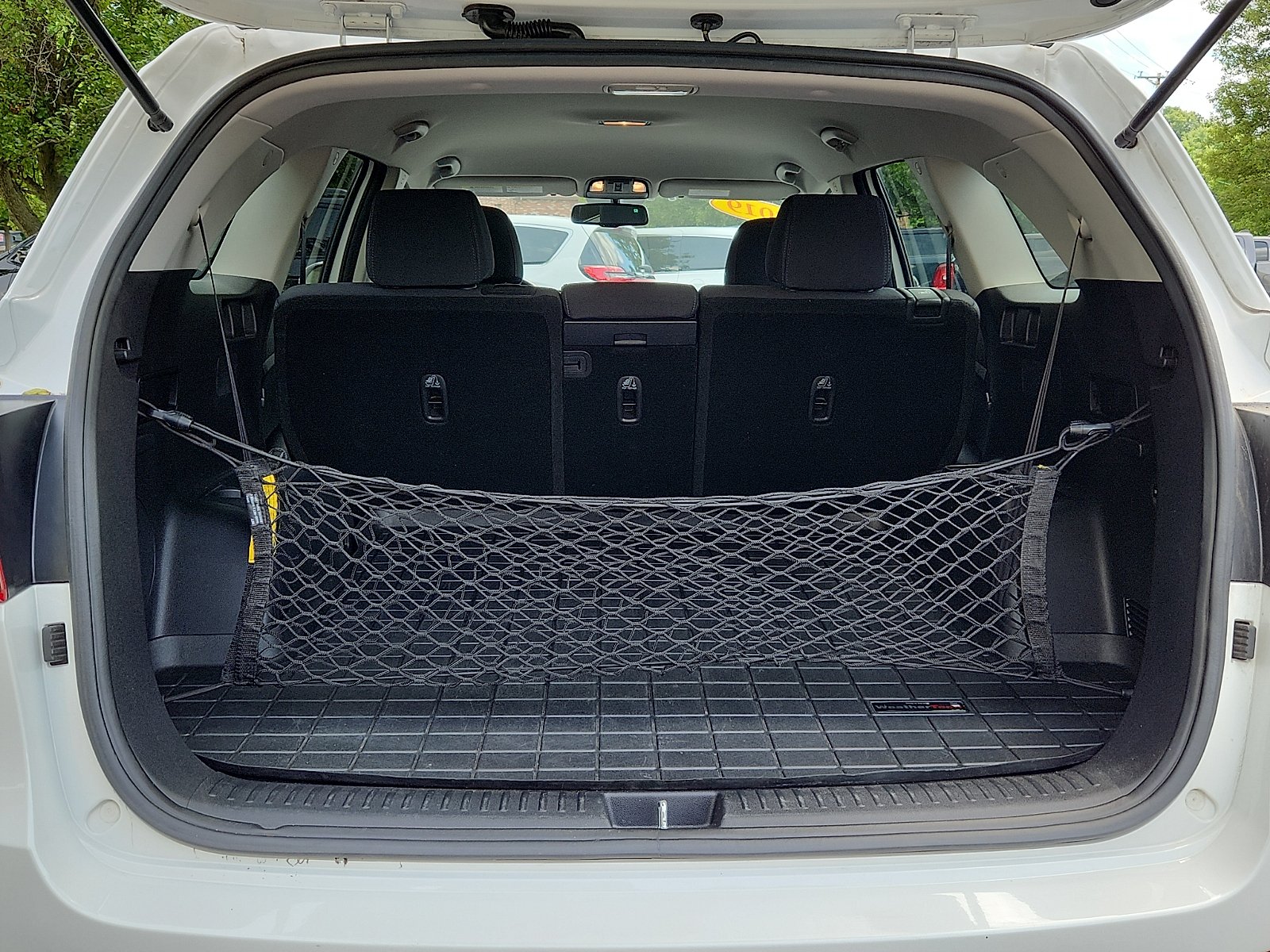 Certified Used 2019 Snow White Pearl - SWP Kia 2.4L LX image 28