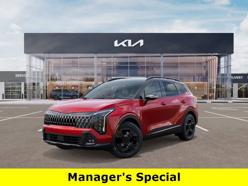 2026 Kia Sportage
