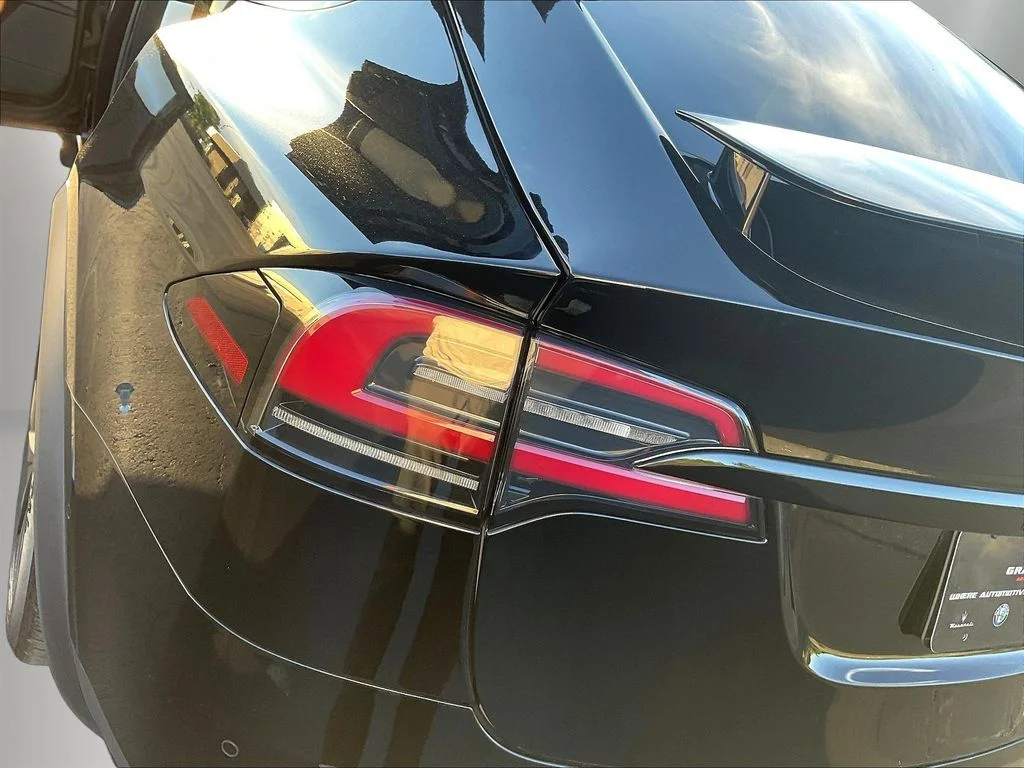 Used 2023 Black Tesla Standard Range image 22