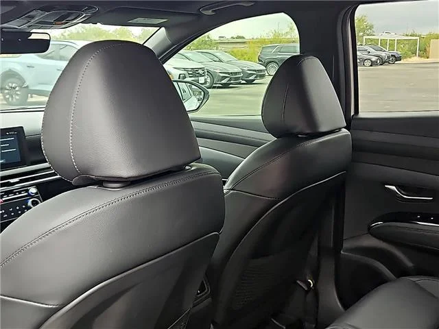 New 2026 Creamy White Pearl Hyundai Limited image 10