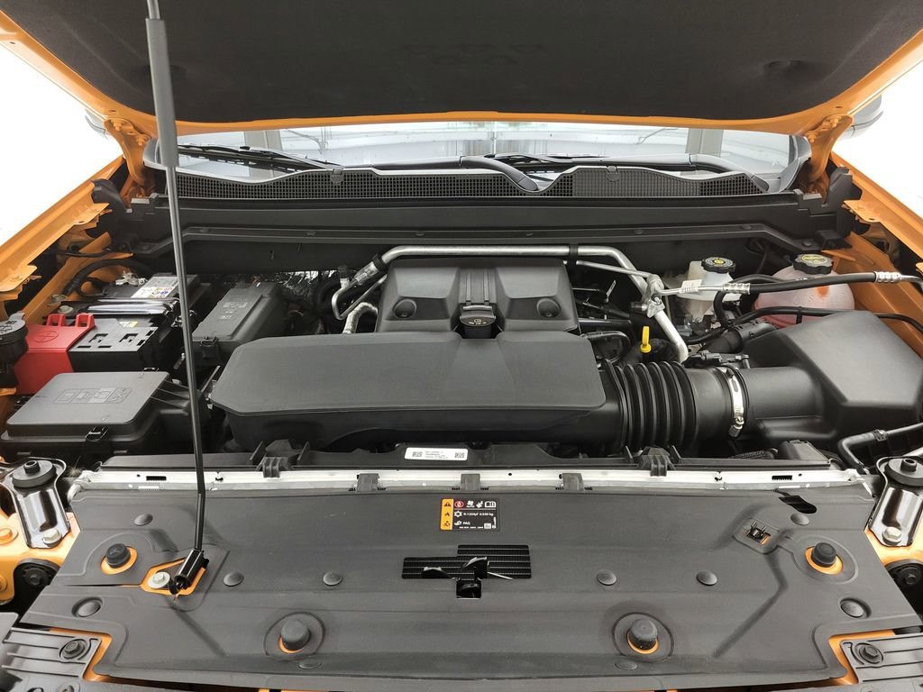 2025 Chevrolet Colorado Z71 - Photo 45
