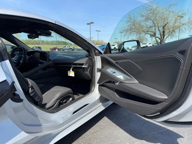 New 2026 Blade Silver Metallic Chevrolet 1LT image 9