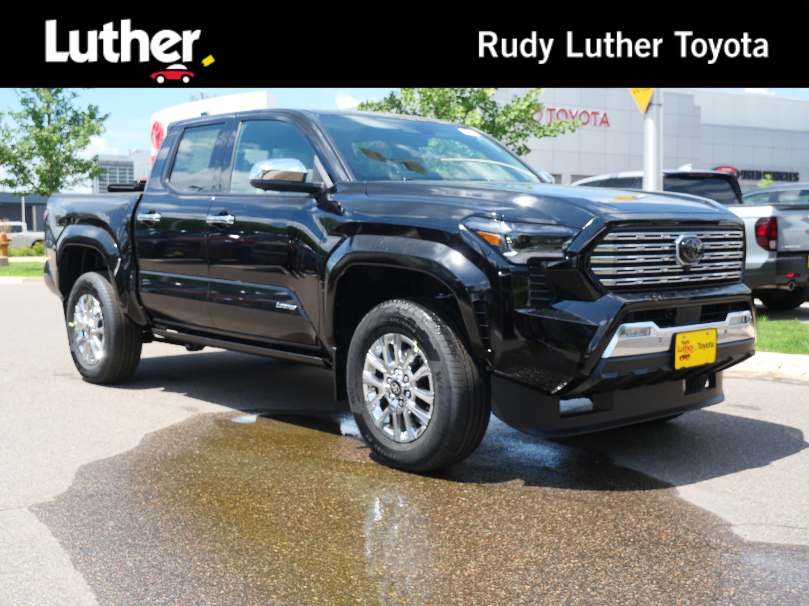 2026 Toyota Tacoma  Limited