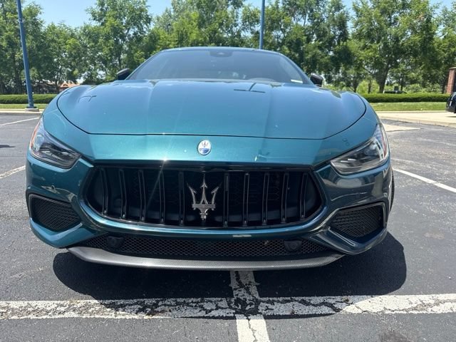 Used 2024  Maserati Trofeo 334 Ultima image 2
