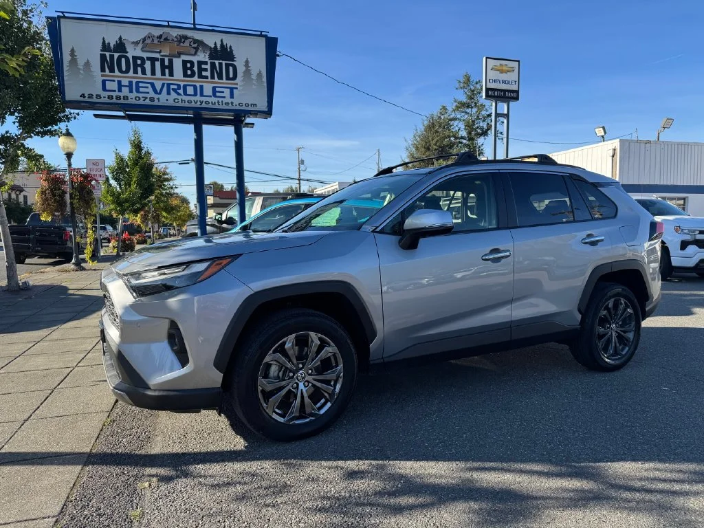 2023 Toyota RAV4