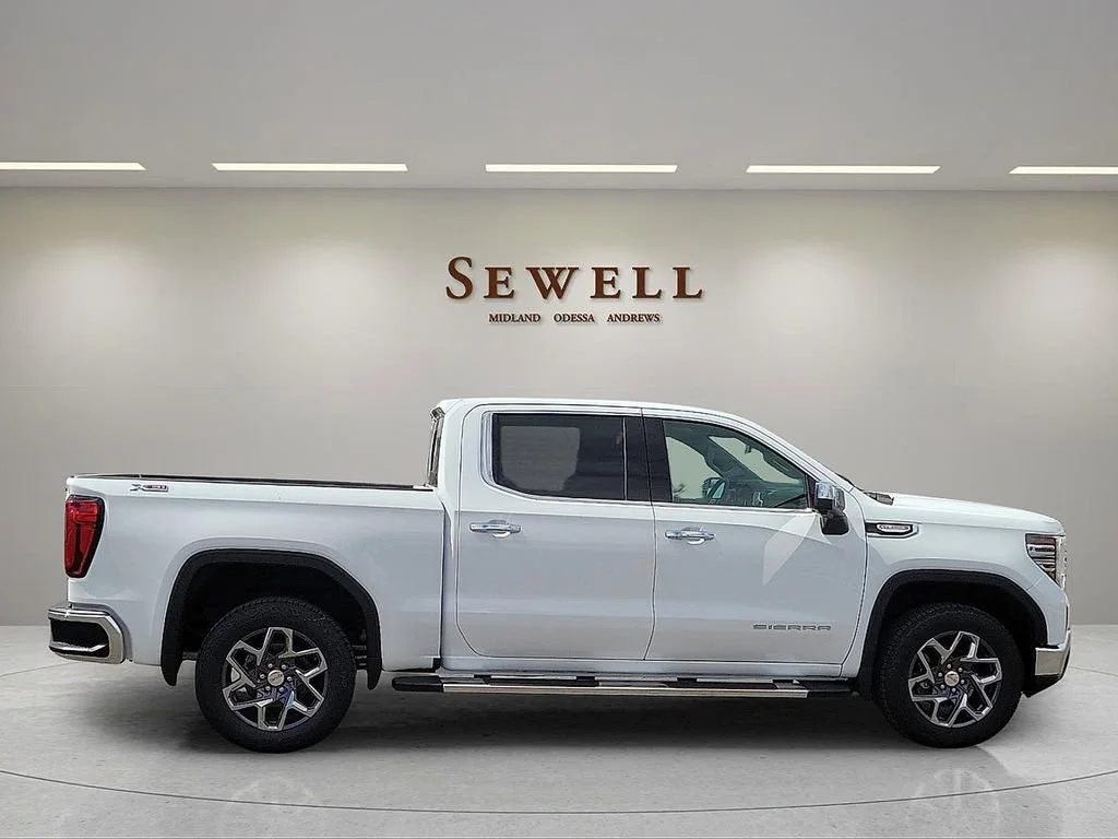 2026 GMC Sierra 1500 SLT - Photo 6