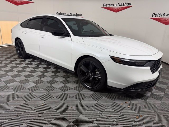 2024 Honda Accord Hybrid Sport-L - Photo 42
