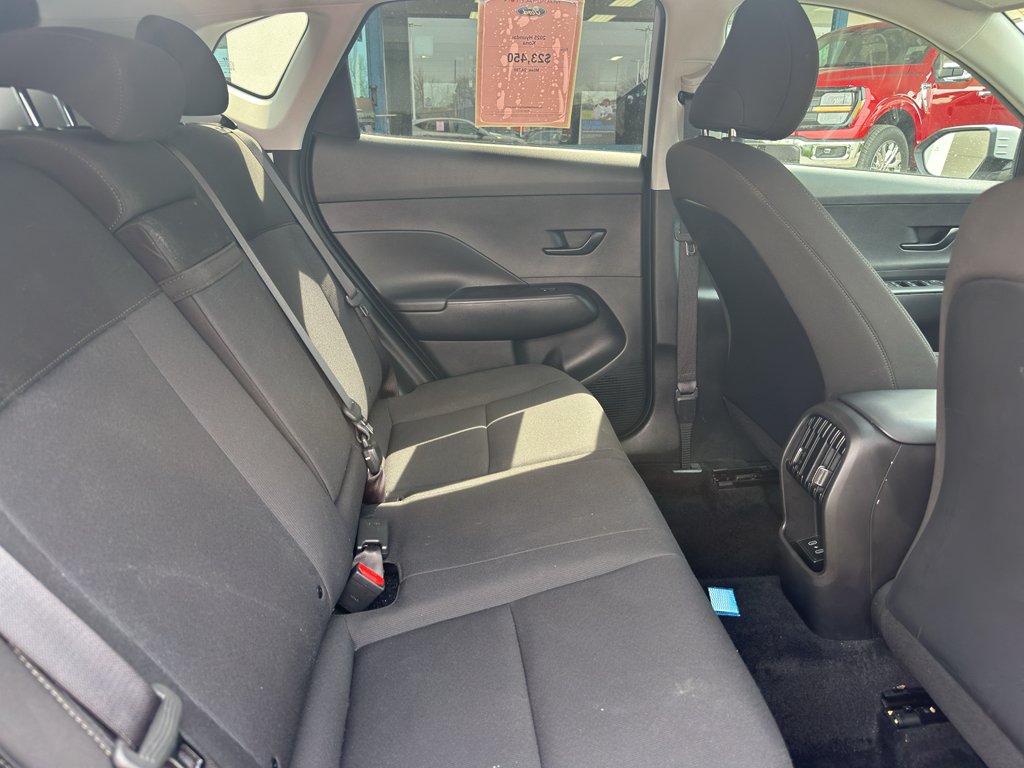 Used 2025 Cyber Gray Metallic Hyundai SEL image 31