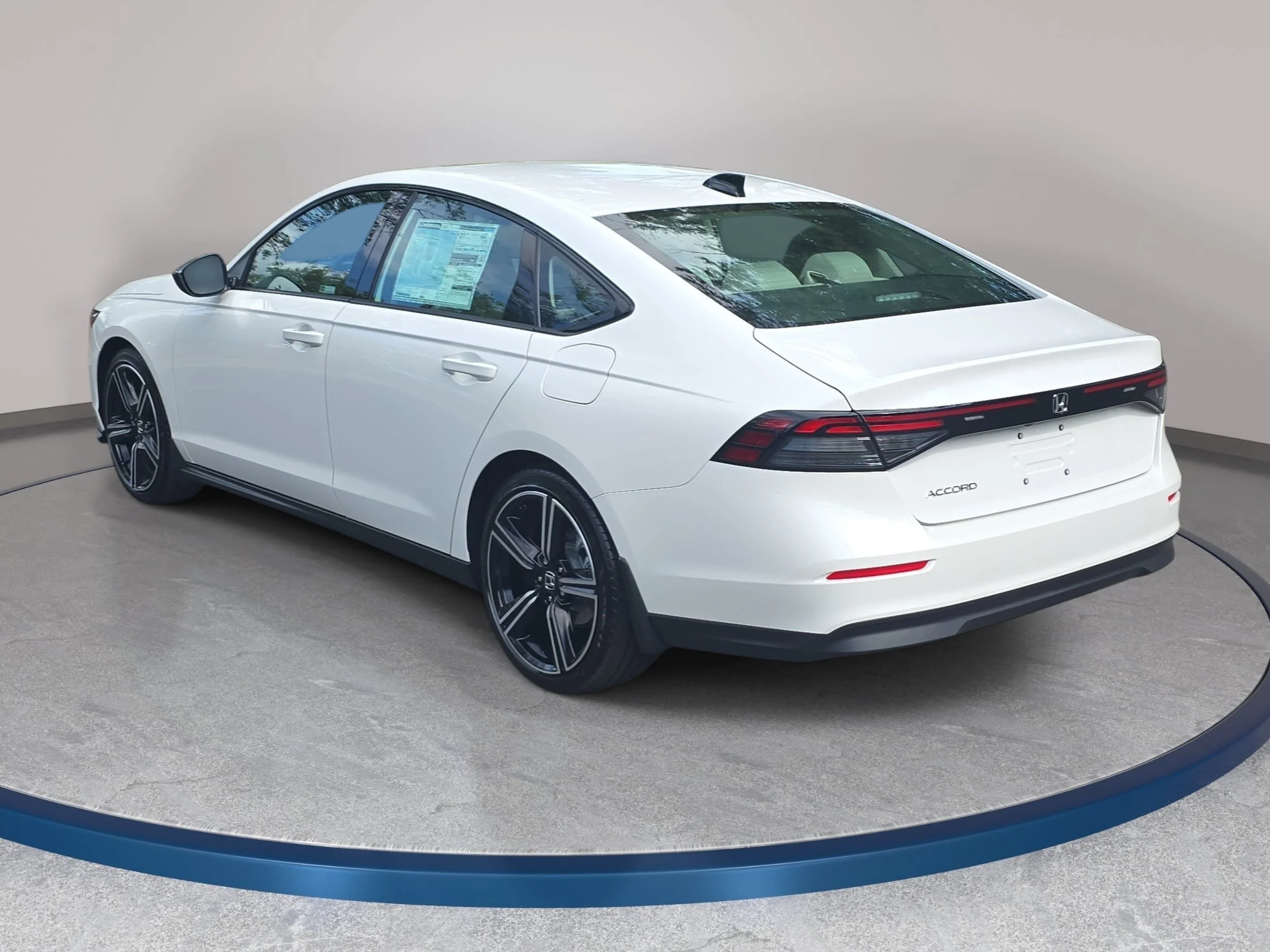 New 2026 Platinum White Pearl Honda SE image 7