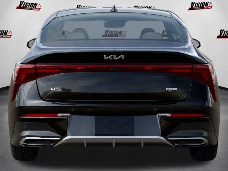 New 2026 Black Kia GT-Line image 13
