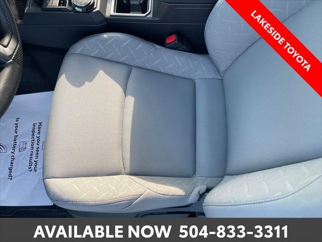 Certified Used 2026 CELESTIAL SILVER Toyota  image 29