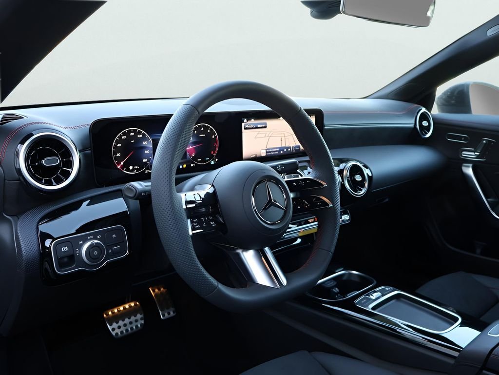 Used 2026 Night Black Mercedes-Benz CLA 250 image 18