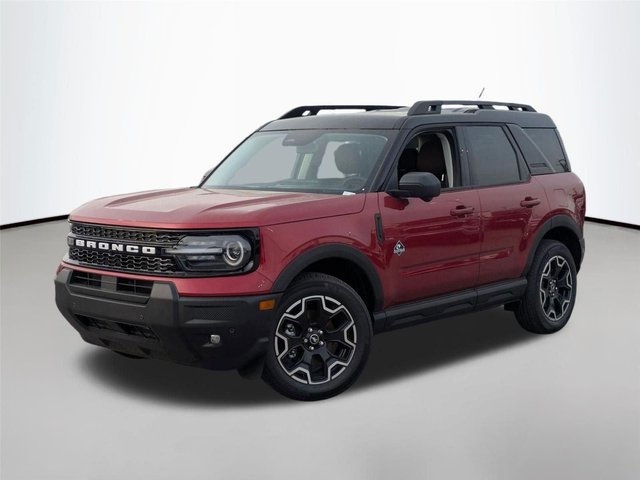2025 Ford Bronco Sport Outer Banks®