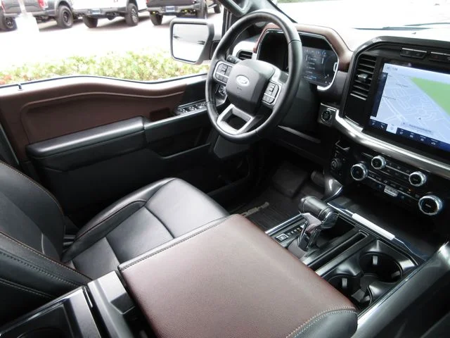 Certified Used 2023 Avalanche Ford Lariat image 23