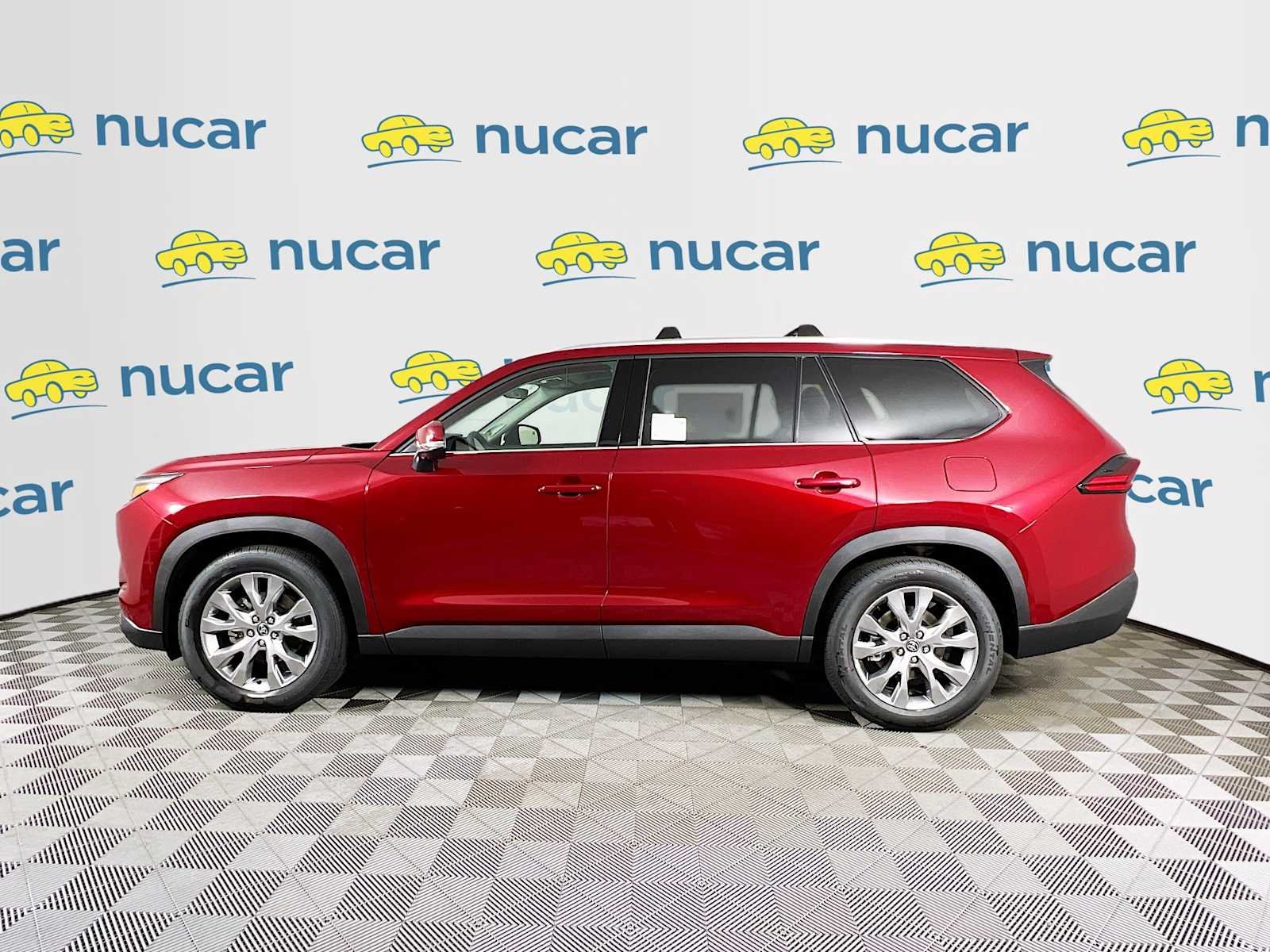 2026 Toyota Grand Highlander — photo 4