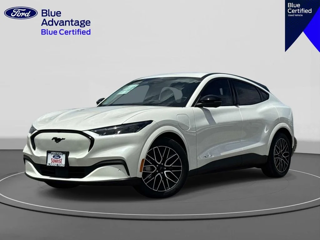 2025 Ford Mustang-Mach-e Premium's photo