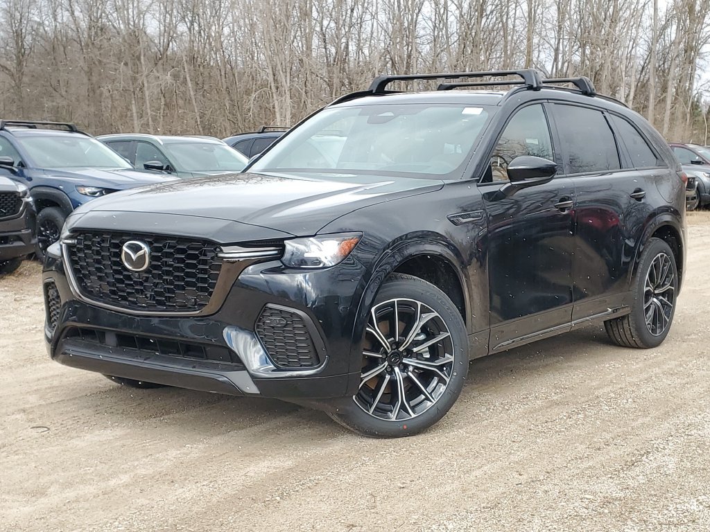 2026 Mazda CX-70 Premium Plus Package - Photo 36