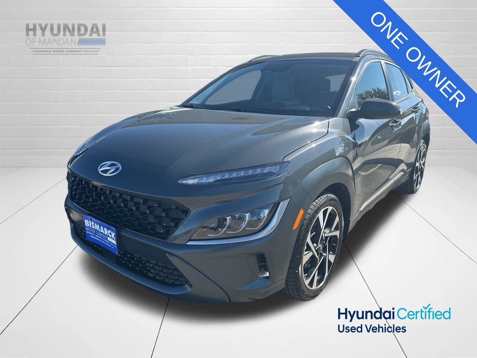 2023 Hyundai Kona Limited