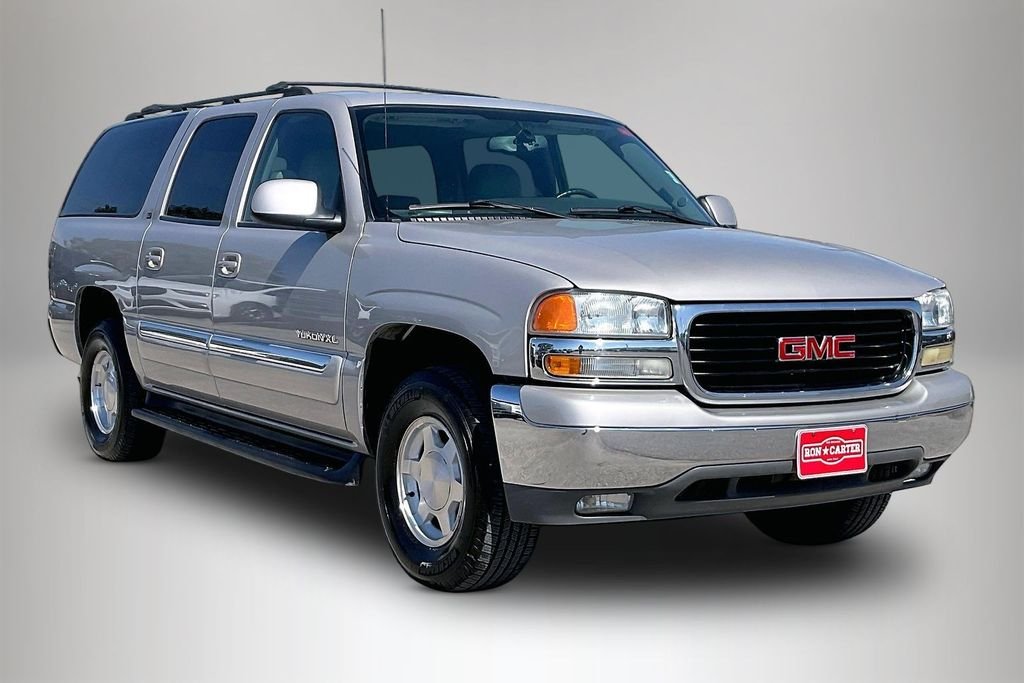 2004 GMC Yukon XL SLE