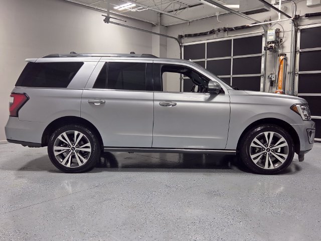 Used 2021 Silver Ford Limited image 16