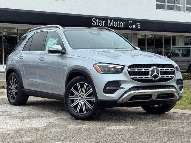2025 Mercedes-Benz GLE GLE 450