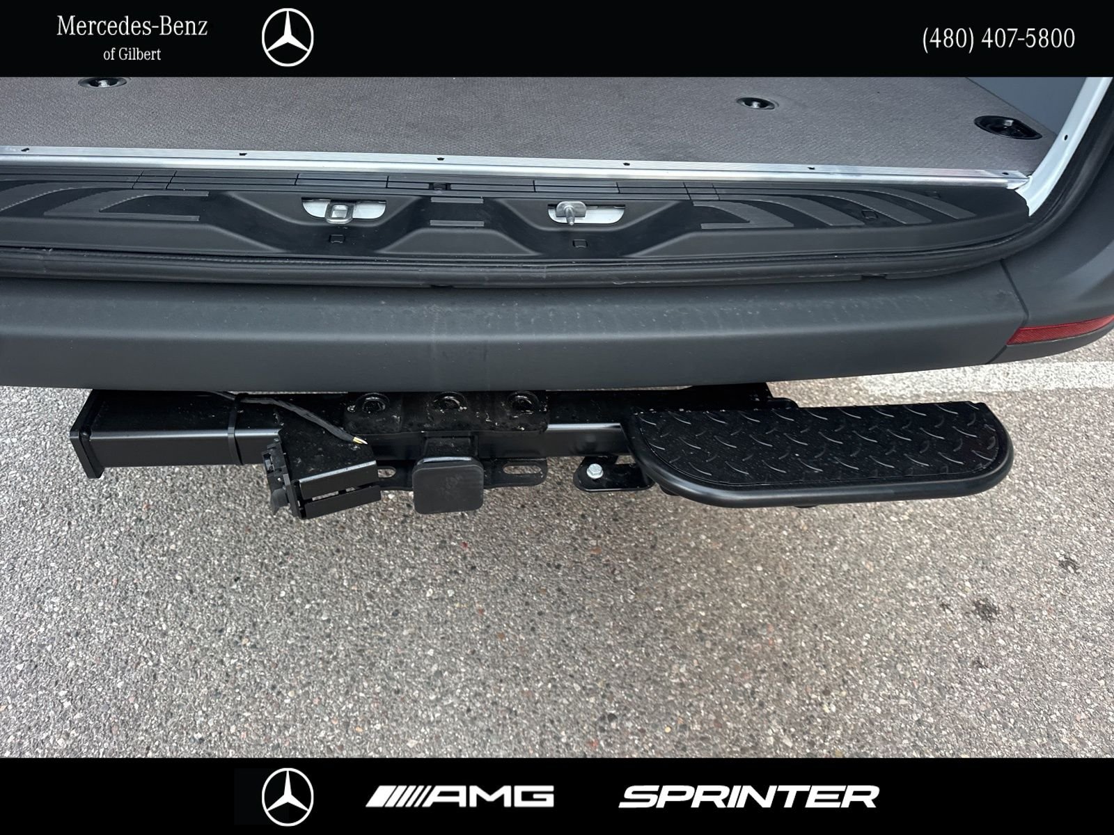 New 2026 Arctic White Mercedes-Benz Cargo 170 WB image 11