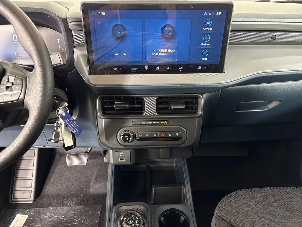New 2026 White Ford XL image 22