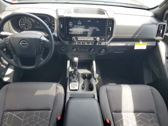 2026 Nissan Frontier SV - Photo 11