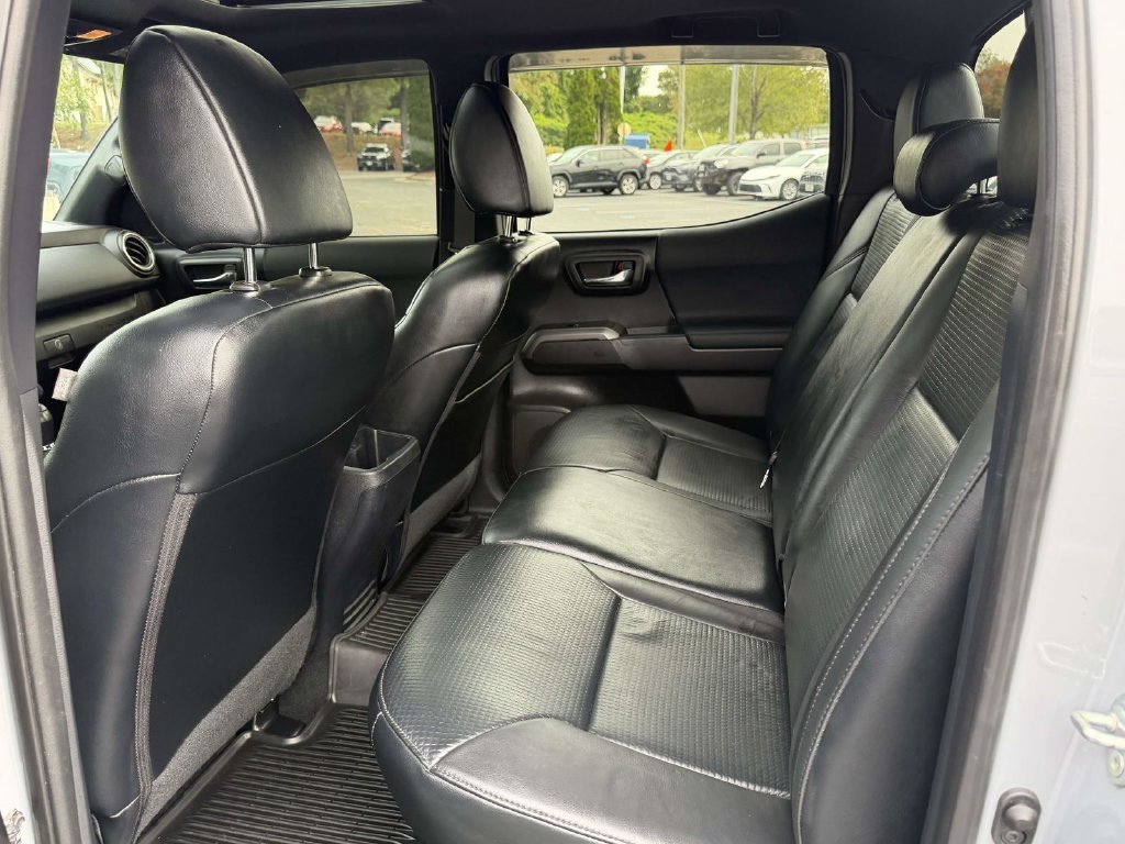 Certified Used 2020  Toyota TRD Sport image 16