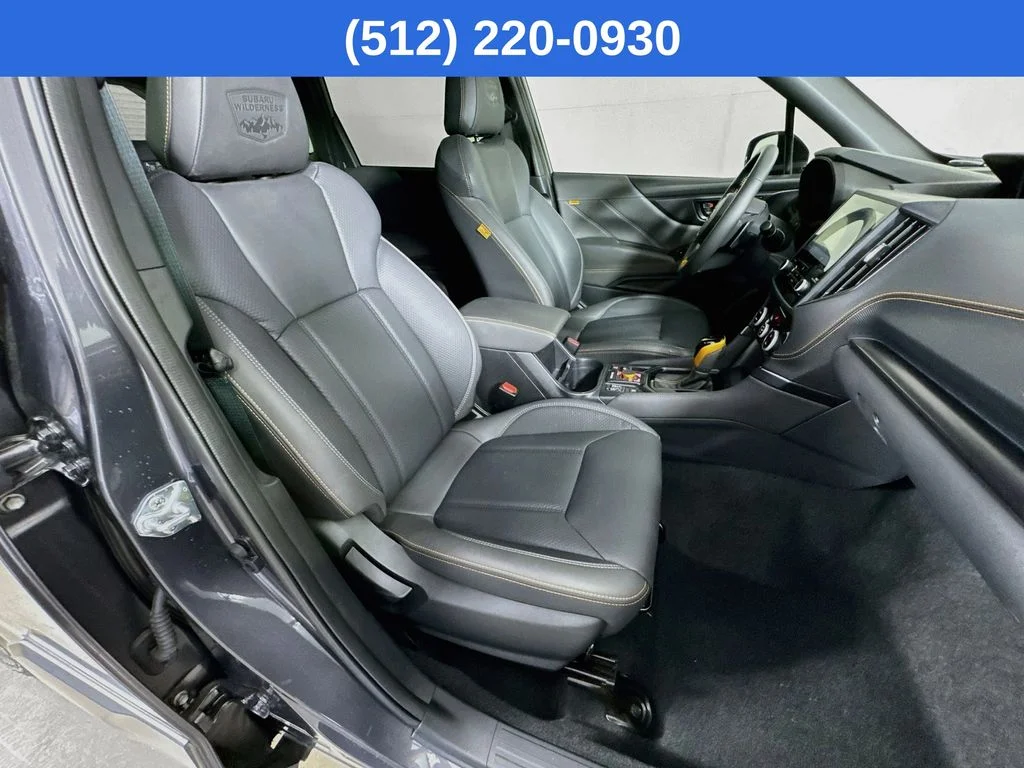Certified Used 2024 Gray Subaru Wilderness image 37