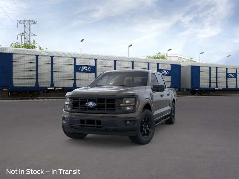 New 2026 Marsh Gray Ford STX image 15