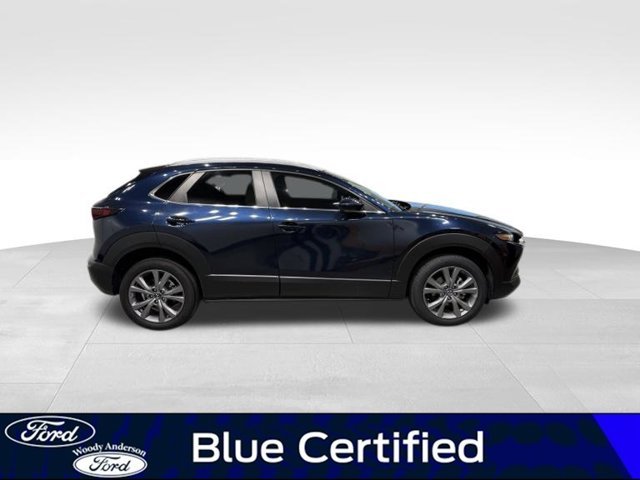 Certified Used 2025 Deep Crystal Blue Mica Mazda 2.5 S Preferred Package image 5
