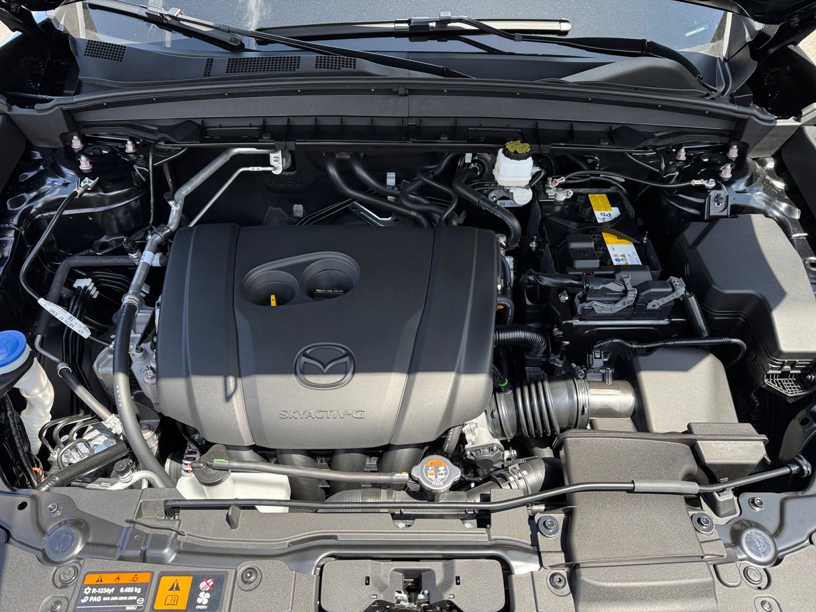 New 2026 Jet Black Mica Mazda 2.5 S Select image 20