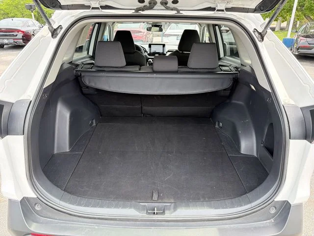 Used 2024 White Toyota XLE image 21