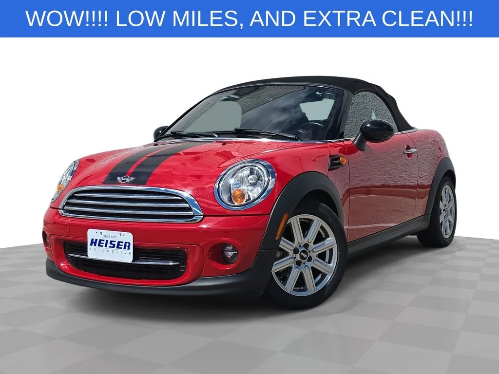 2013 MINI Cooper