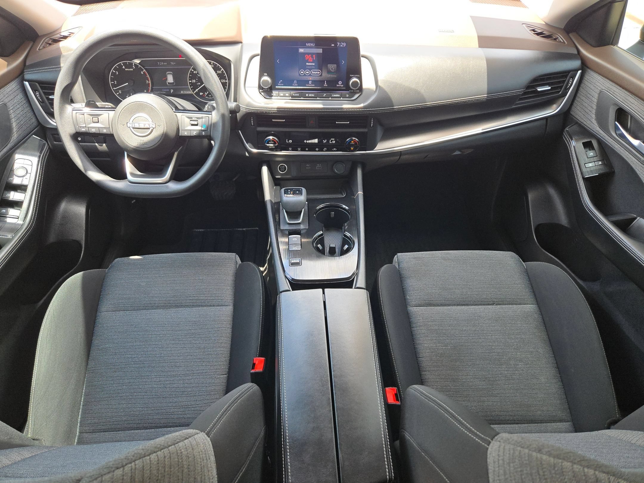 Used 2023 Gun Metallic Nissan SV image 15