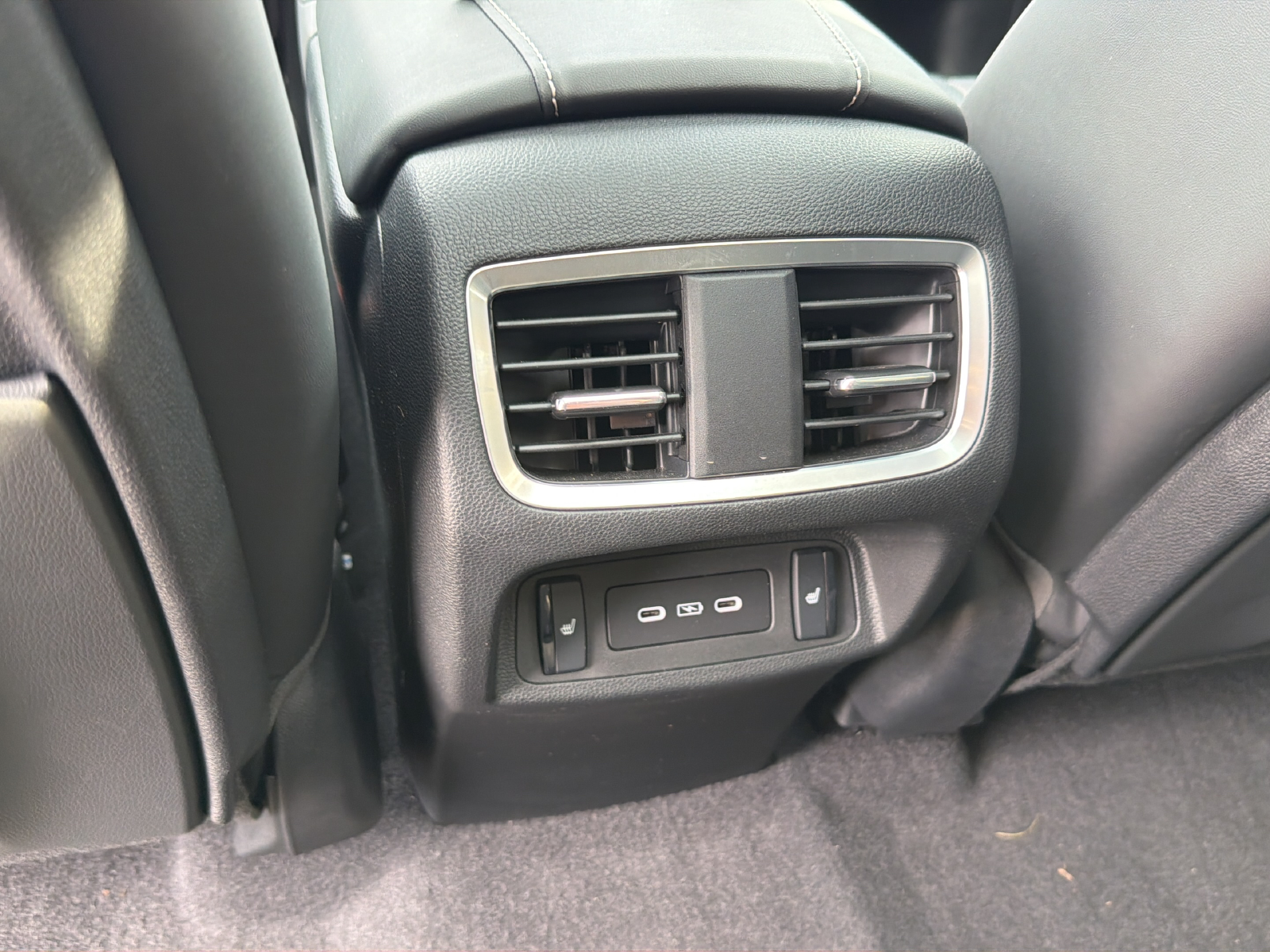 Used 2024 Carbon Metallic Acura Advance Package image 36
