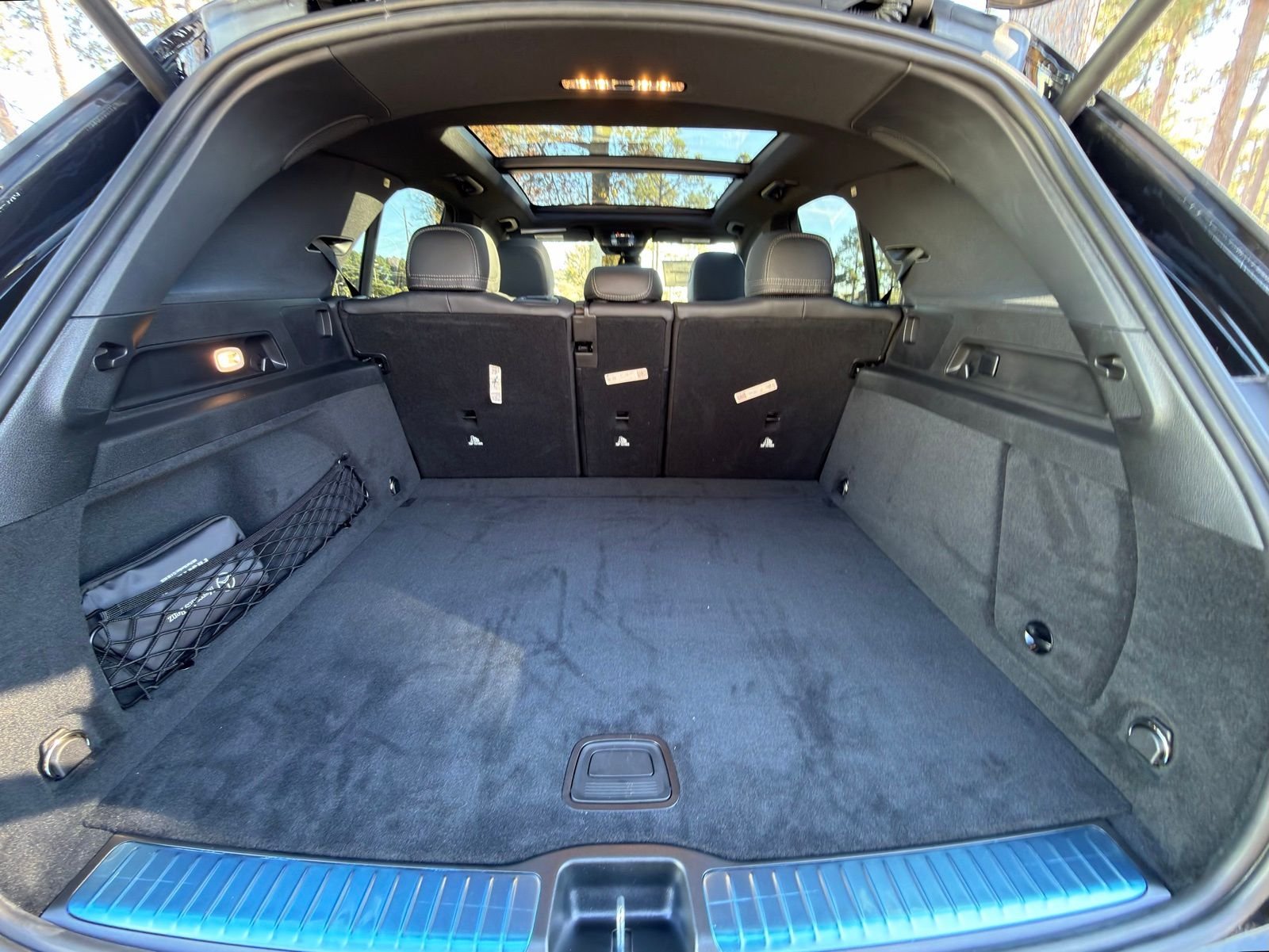 New 2026 Obsidian Black Metallic Mercedes-Benz GLE 350 image 19