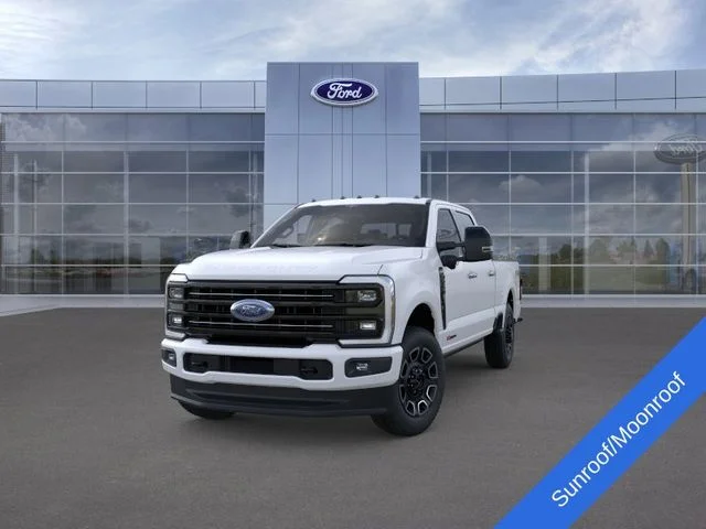 2026 Ford F-250 Super Duty Platinum - Photo 12